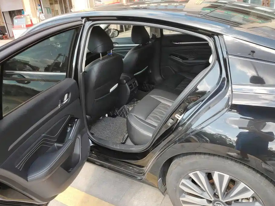 Nissan TEANA, миниатюра 11