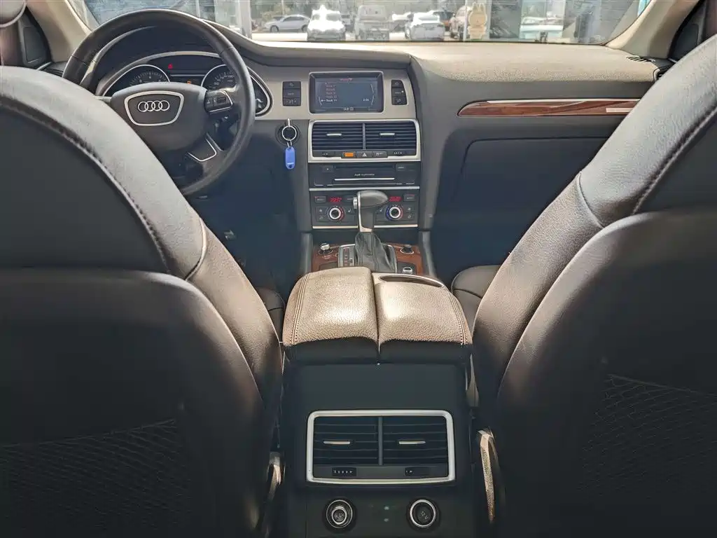 Audi Q7 2015 35 TFSI Progressive фото 23