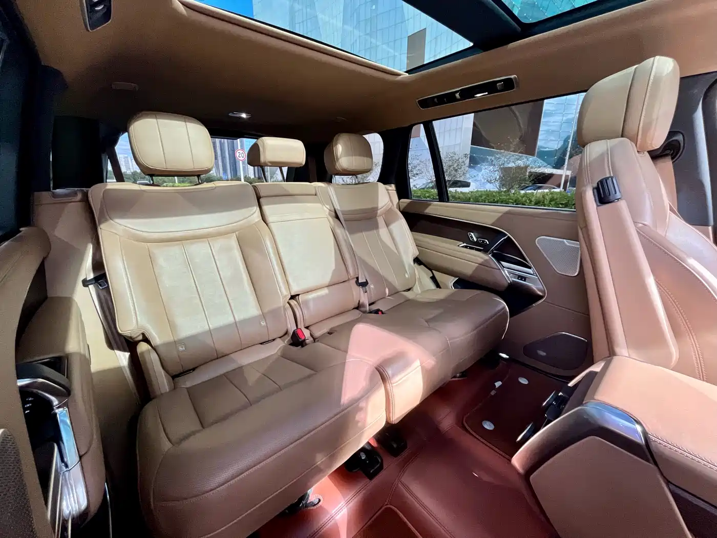 LAND ROVER RANGE ROVER