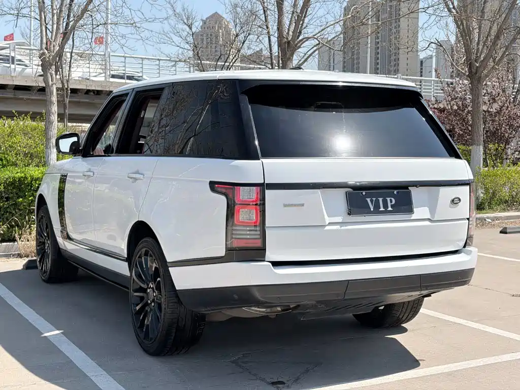 Фото 7 - Land Rover Range Rover