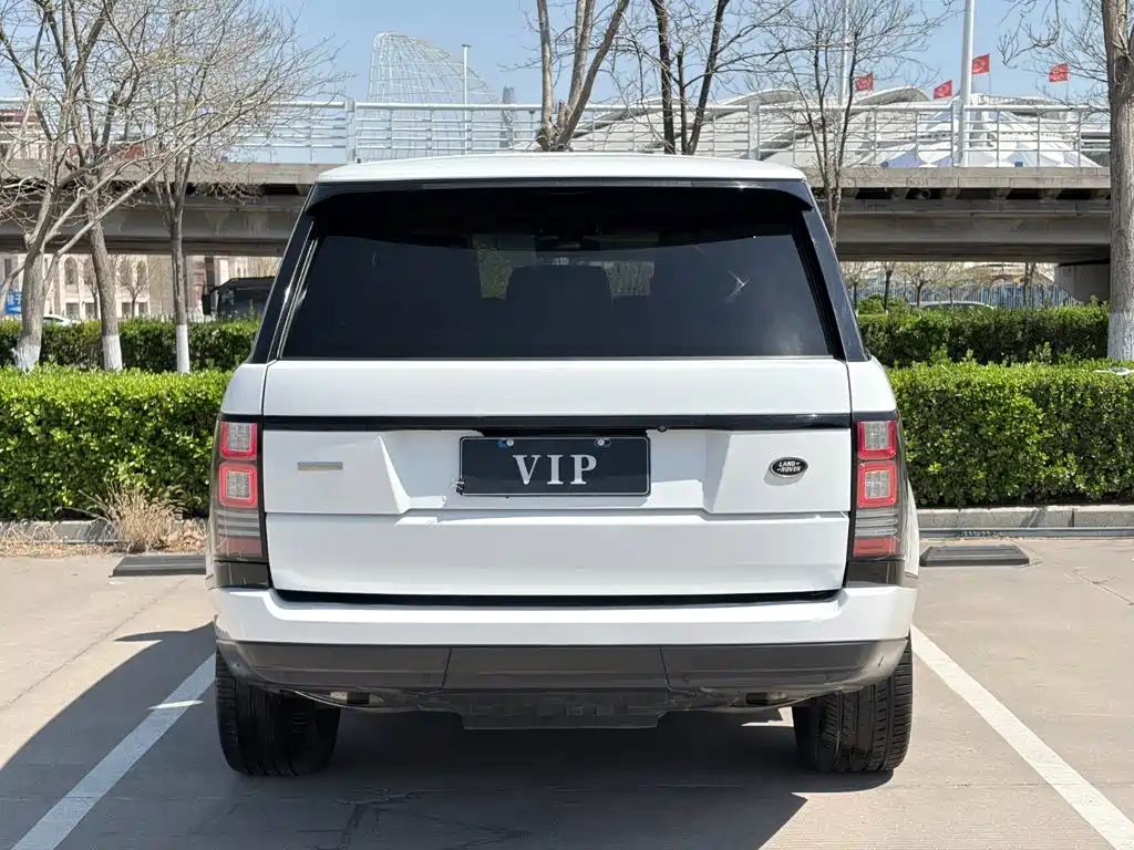 Фото 8 - Land Rover Range Rover