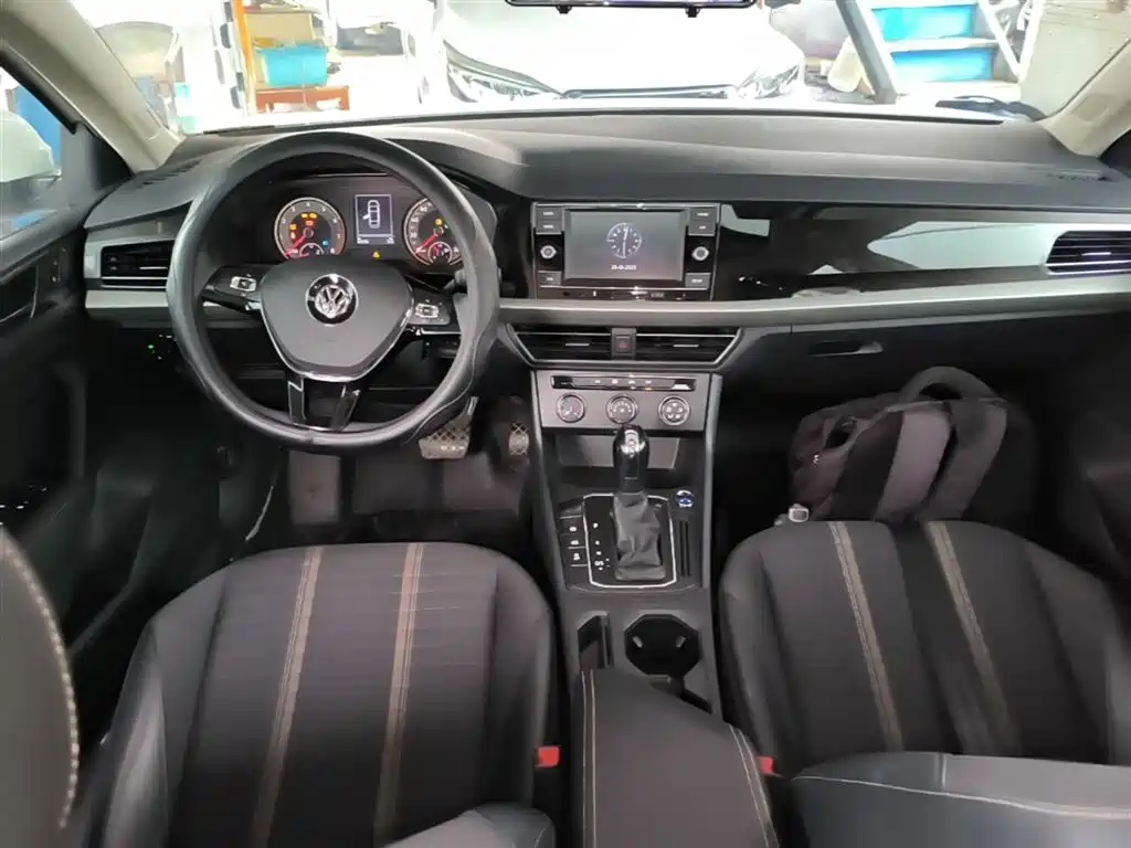 Volkswagen Lavida 2019 1.5L Auto Vision Edition China VI фото 10