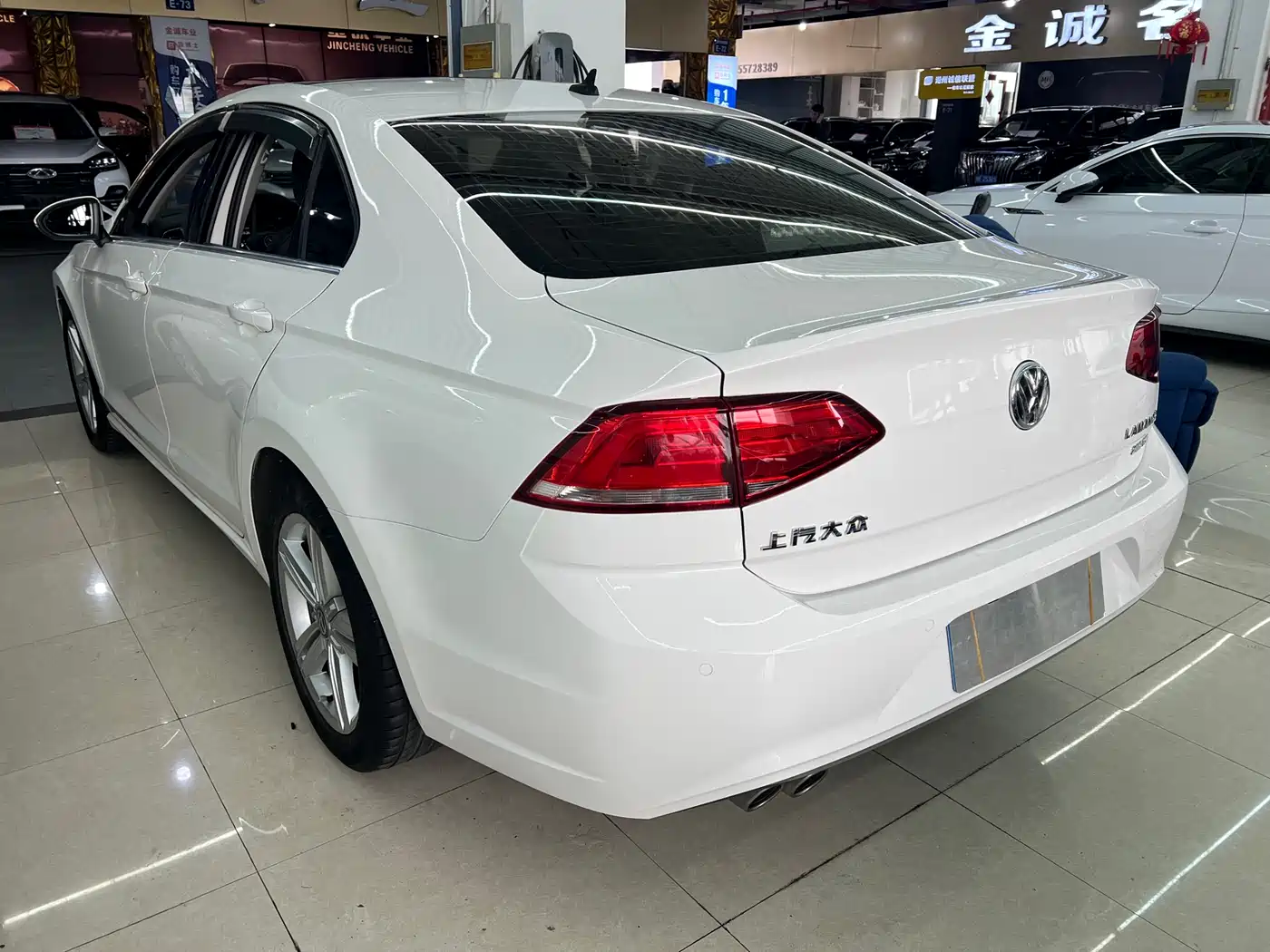 Volkswagen Lamando 2018 280TSI DSG Comfort Edition фото 7