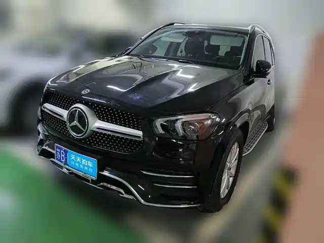 Mercedes-Benz GLE 2021 GLE 350 4MATIC Fashion — фото 1