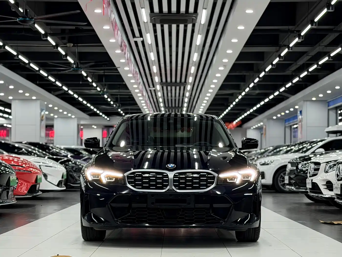BMW 3 Series 2025 325Li M Sport Package фото 2