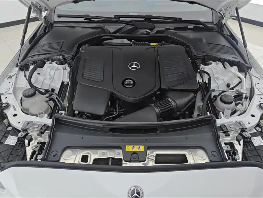 Mercedes-Benz C-Class 2023 Facelift C 200 L Sport Edition фото 10