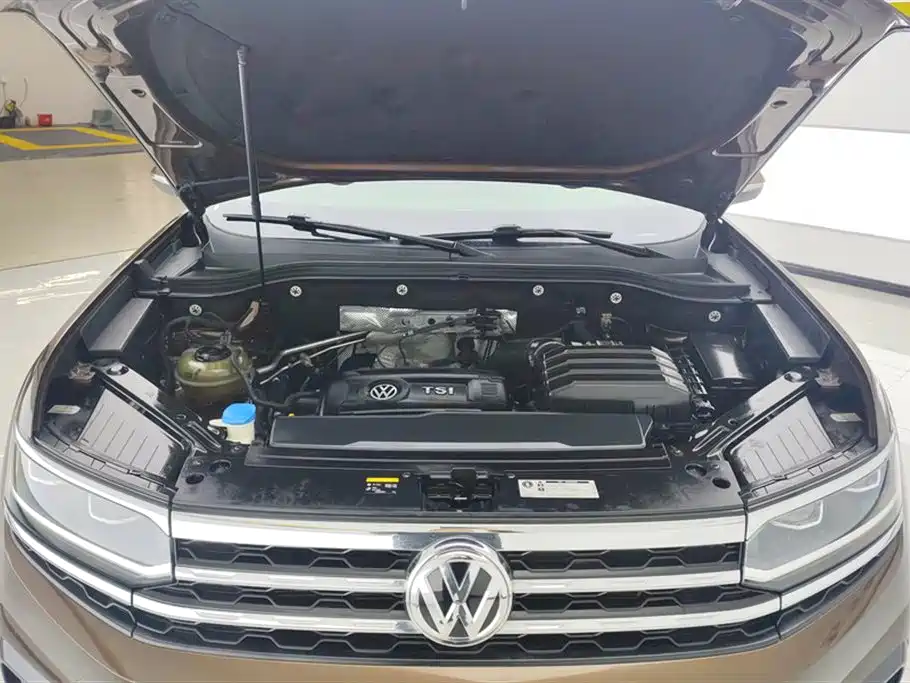 Volkswagen Teramont 2020 Teramont X 380TSI 4WD Premium Luxury фото 10