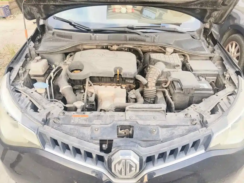 MG GT 2015 2015 1.5T Automatic Luxury Edition