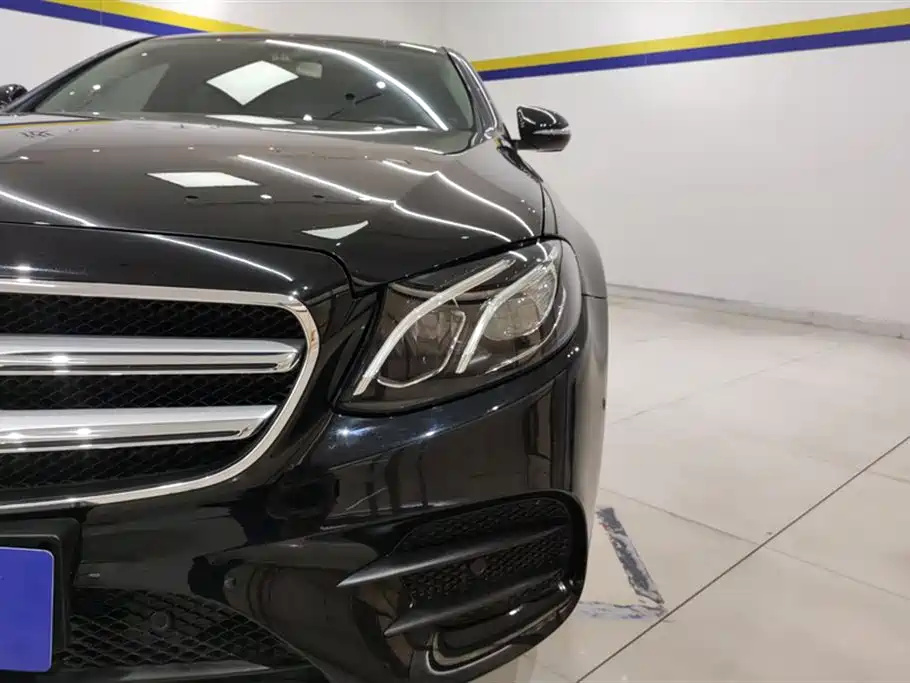 Mercedes-Benz E-Class 2020 E 260 L Sport 4MATIC фото 5