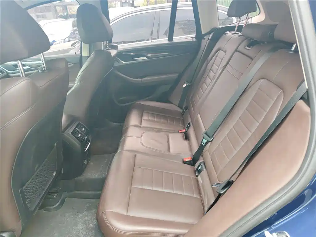 BMW X3 2018 xDrive28i M Sport Package China VI фото 17
