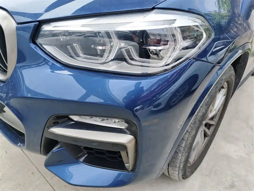 BMW X3 2018 xDrive28i M Sport Package China VI фото 24