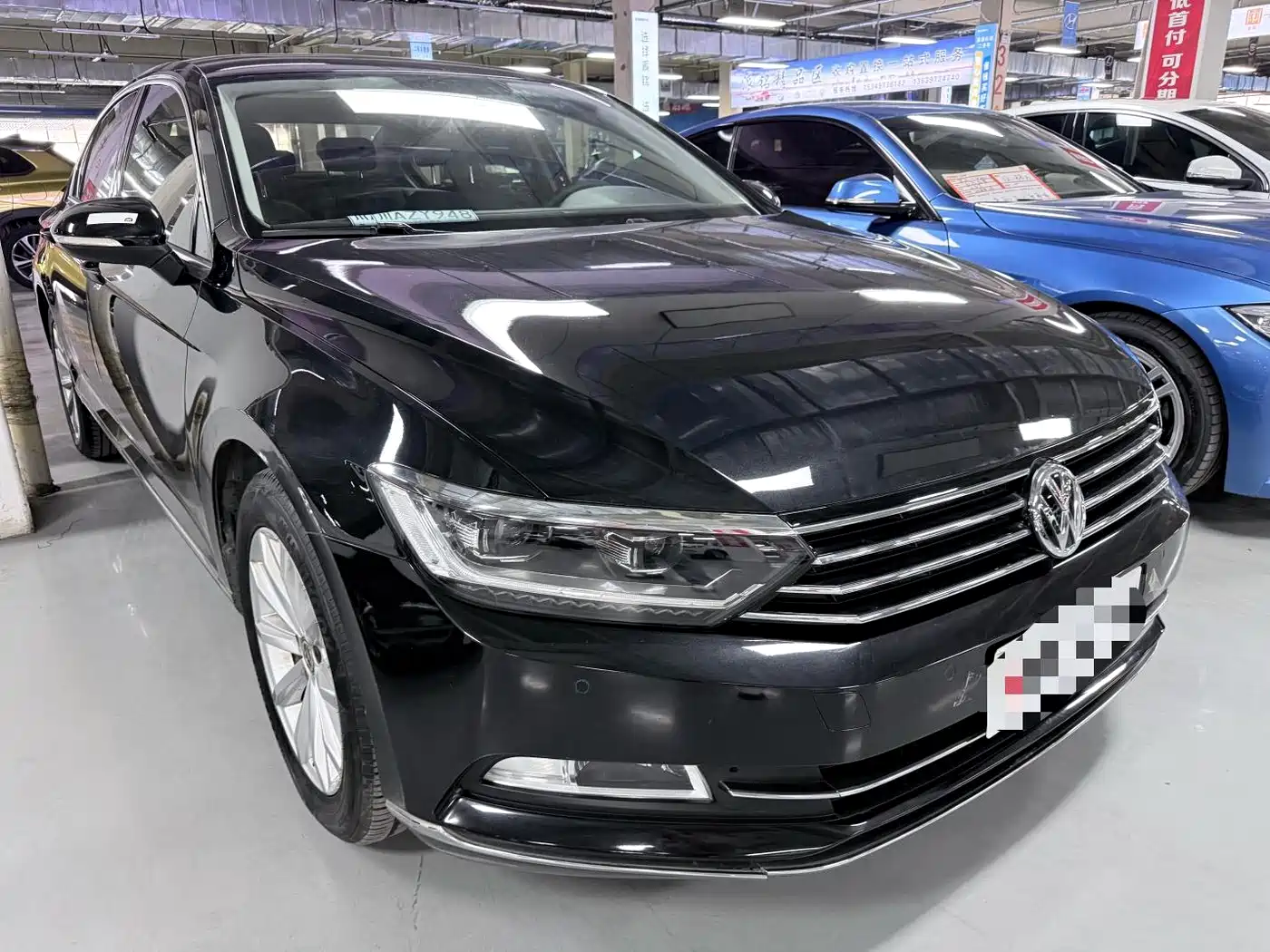 Volkswagen Magotan 2018 330TSI DSG Leading фото 3