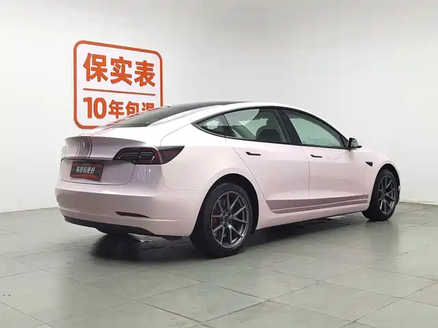 Tesla Model 3 2022 Model Rear-Wheel Drive Version — фото 2