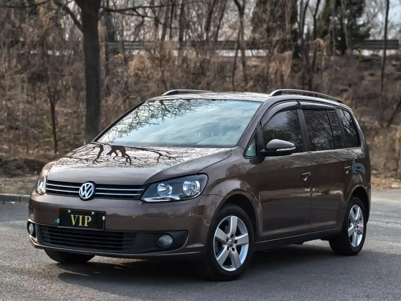 Volkswagen Touran 2013 1.4T Manual Trend 5-seater