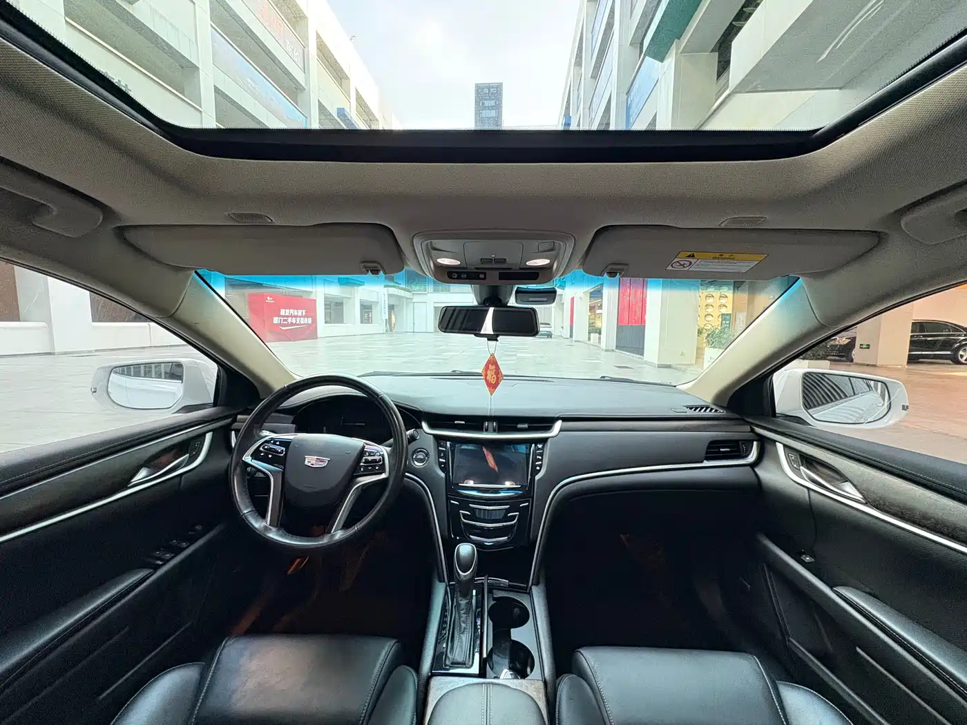 Cadillac XTS 2018 28T Elite фото 5