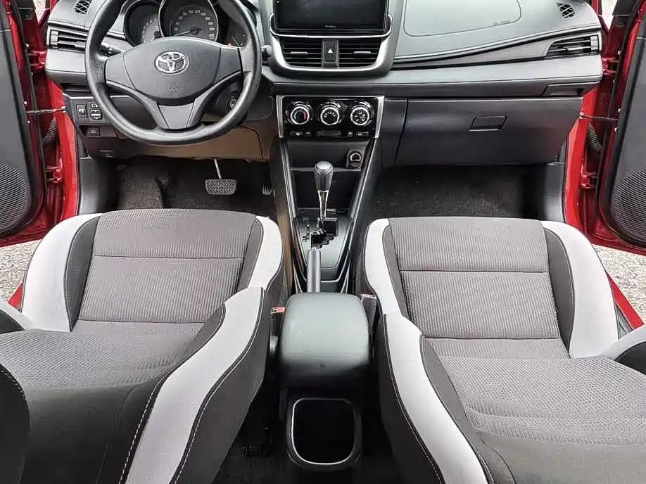 Toyota YARiS L Zhi Xuan 2020 1.5L CVT Leading Edition фото 17