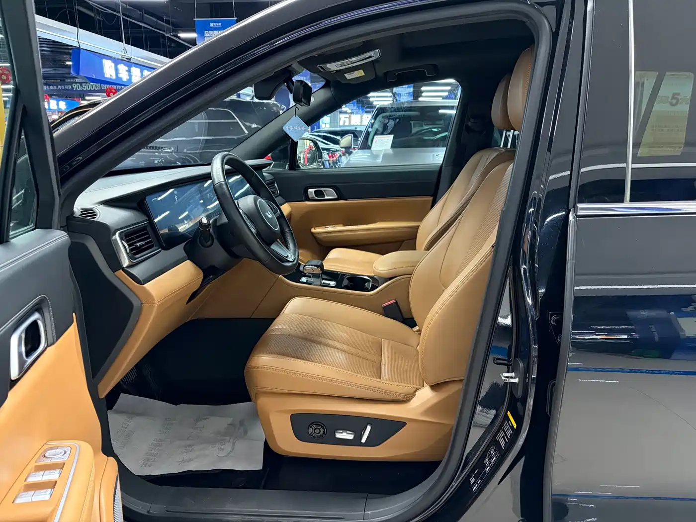 Li Auto Li ONE 2020 2020 Extended Range 6-seater