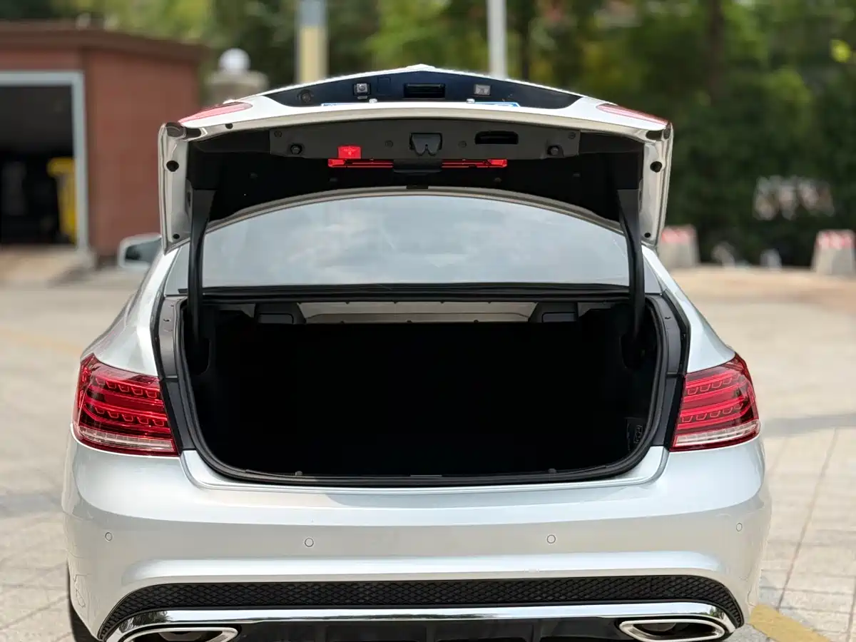 Mercedes-Benz E-Class (Import) 2014 E 260 Coupe фото 8