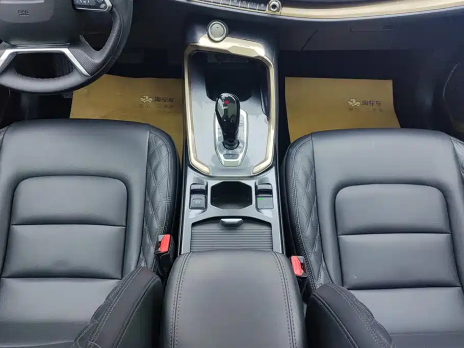 Haval H6 2021 1.5GDIT Automatic Luxury Edition фото 16