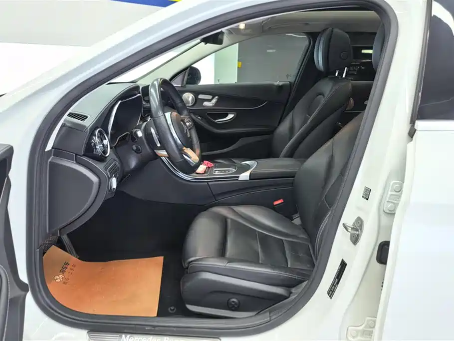 Mercedes-Benz C-Class 2021 C 260 L Sport Edition фото 9