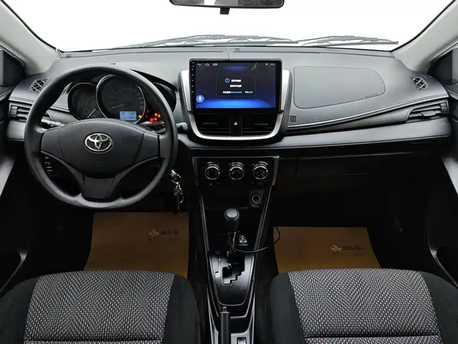 Toyota Vios 2019 1.5L CVT Chuangxing Edition фото 12
