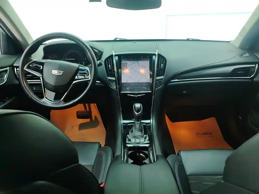 Cadillac ATS-L 2017 28T Technology фото 12