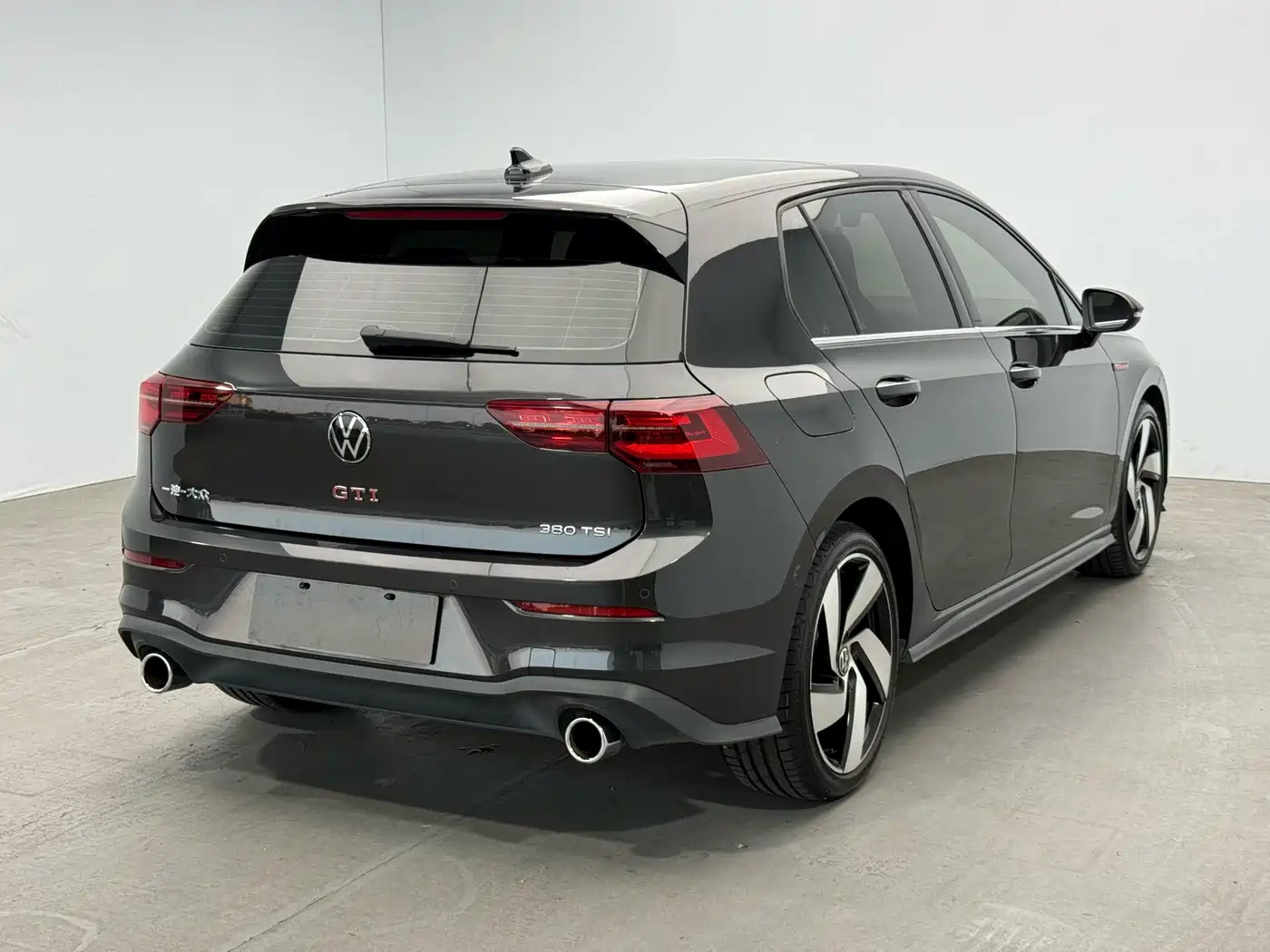Volkswagen Golf GTI 2022 2021 380TSI DSG GTI