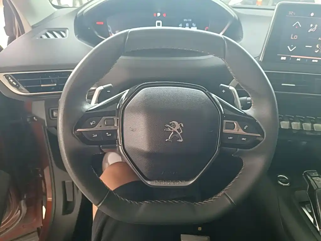 Peugeot 4008 2017 2017 350THP Elite Edition