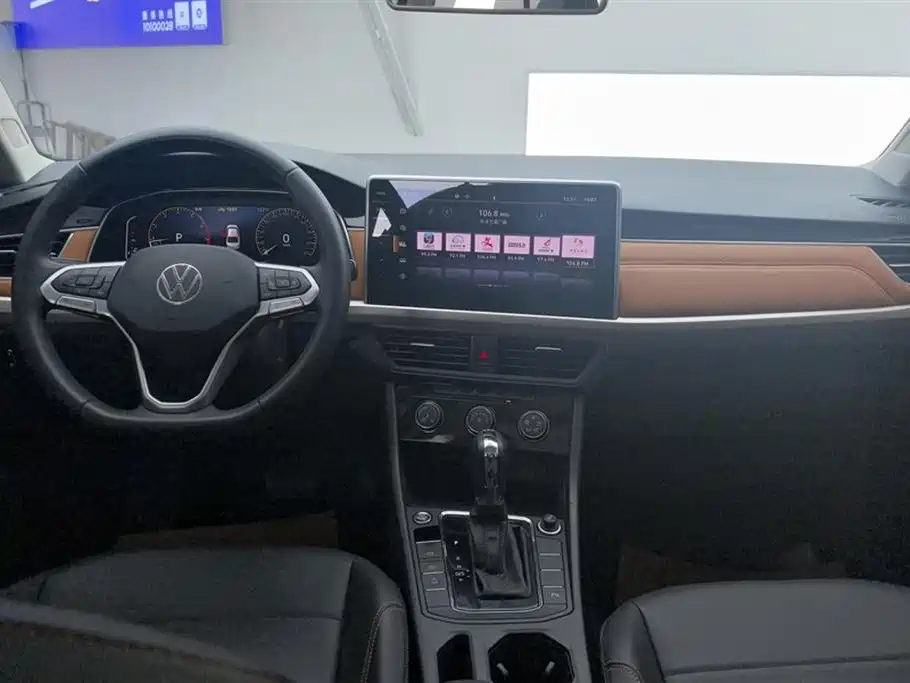 Volkswagen Bora 2023 200TSI DSG Yuexing PRO Edition фото 12