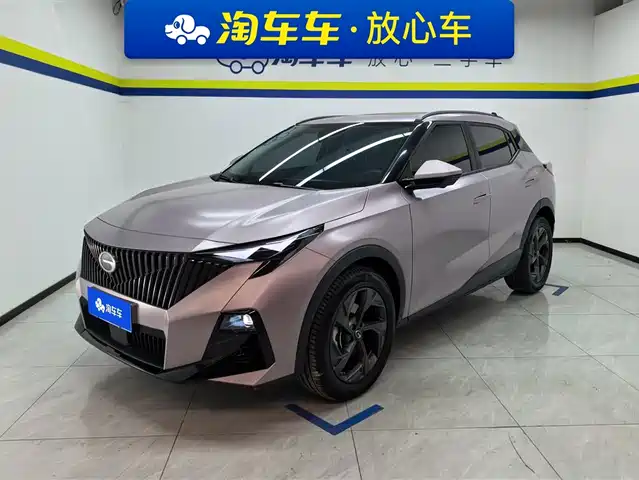 gac trumpchi-gs3