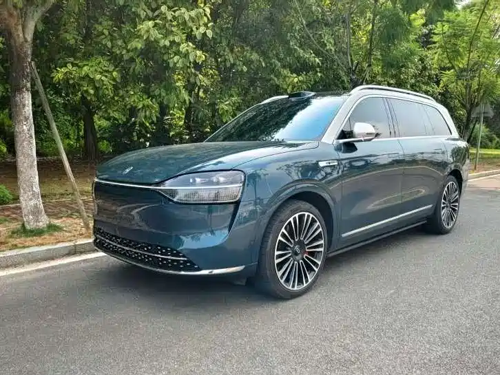 AITO Wenjie AITO M9 2024 Extended Range Ultra 42kWh 6-Seater