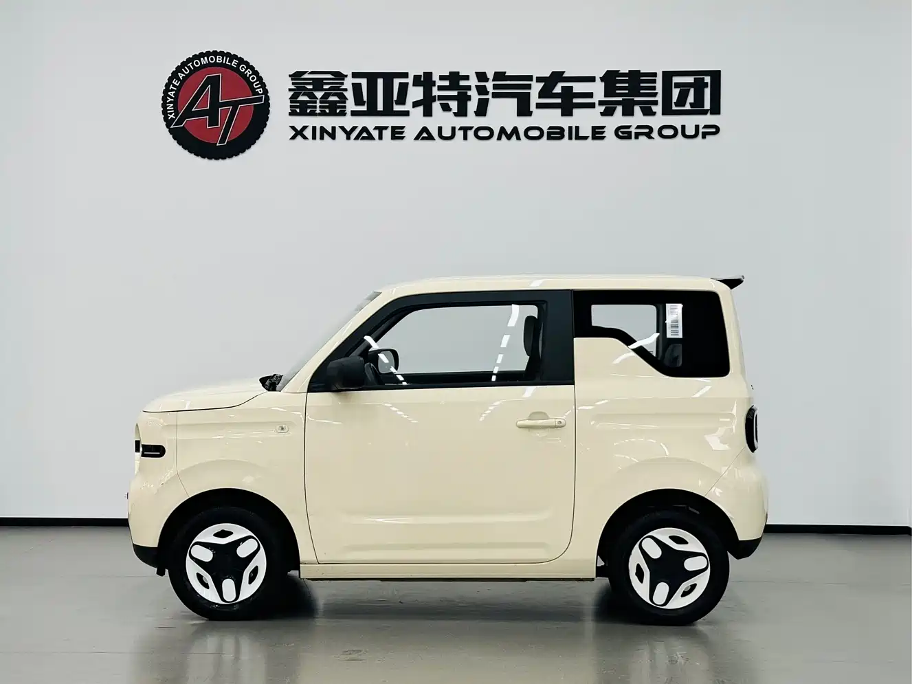 Geely Galaxy Panda 2025 Panda mini 210km Vitality Bear фото 4