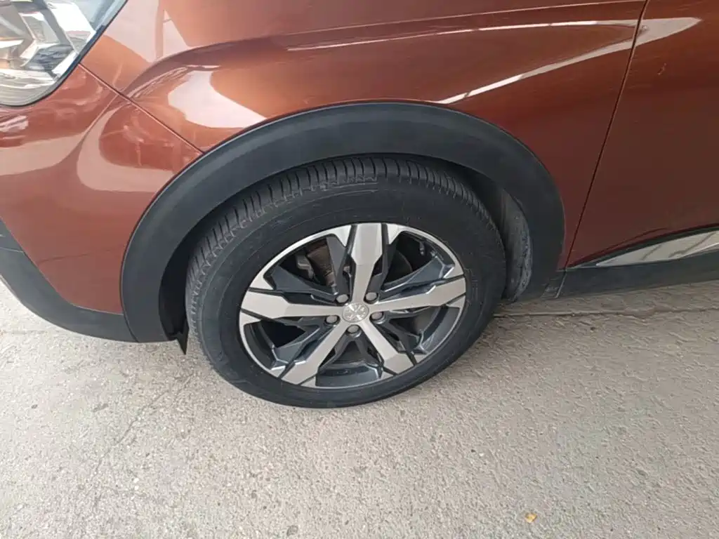 Photo 23 - Peugeot 4008