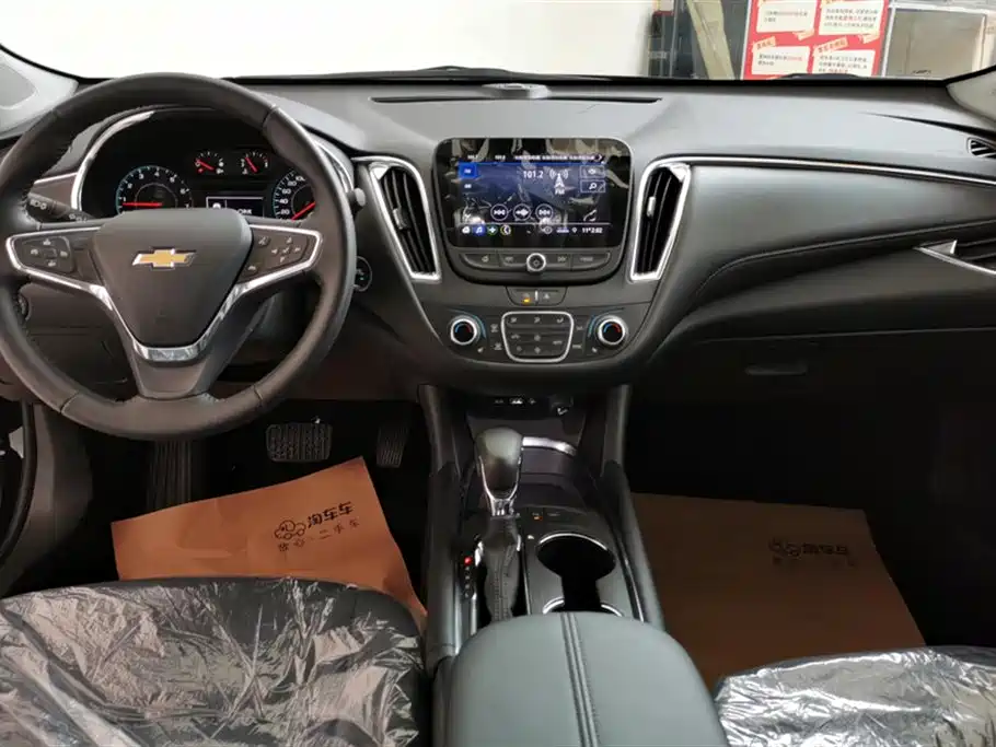 Chevrolet Malibu XL 2023 1.5T RS Edition фото 12