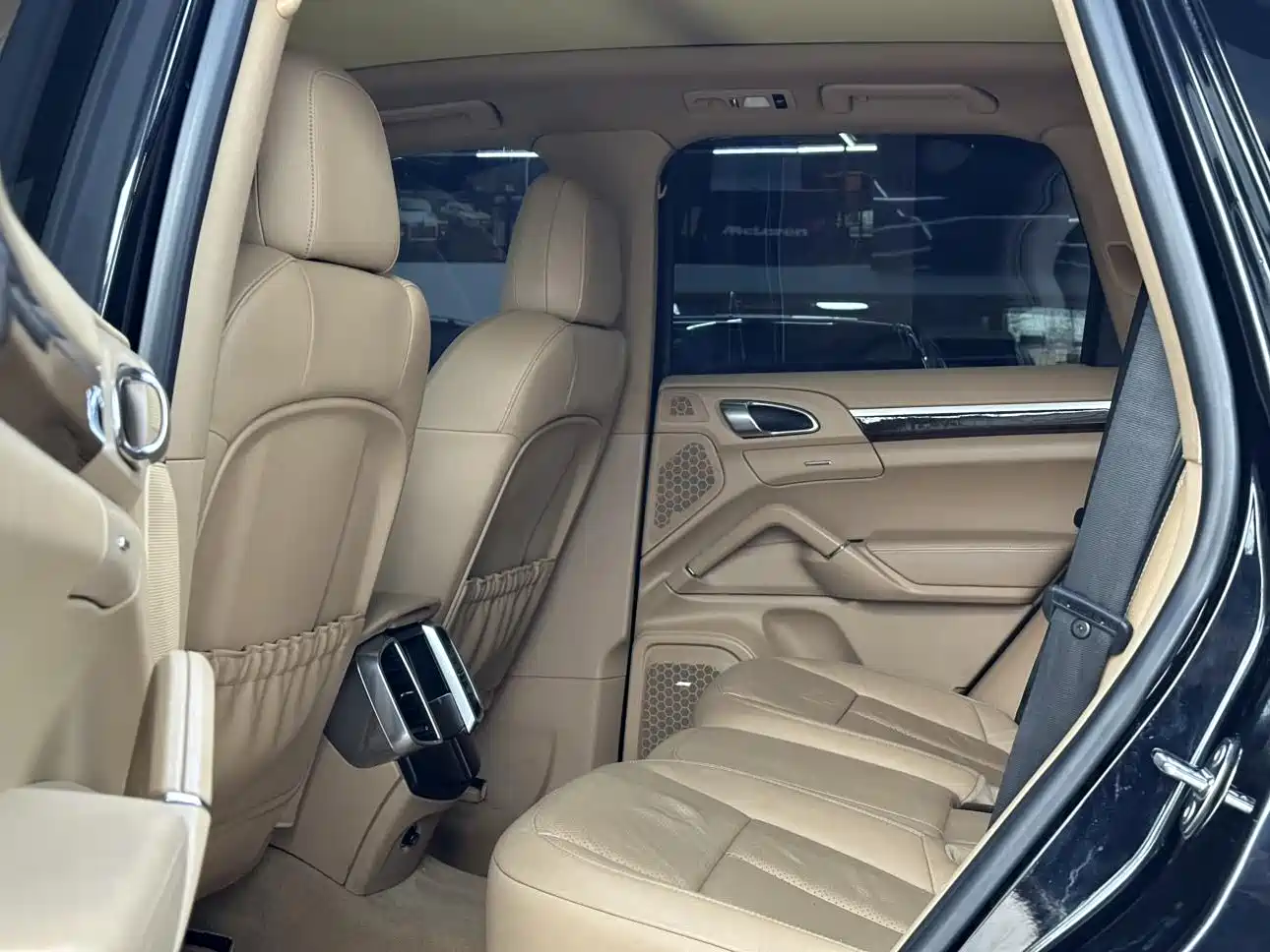 Porsche Cayenne 2011 Cayenne S 4.8L фото 15