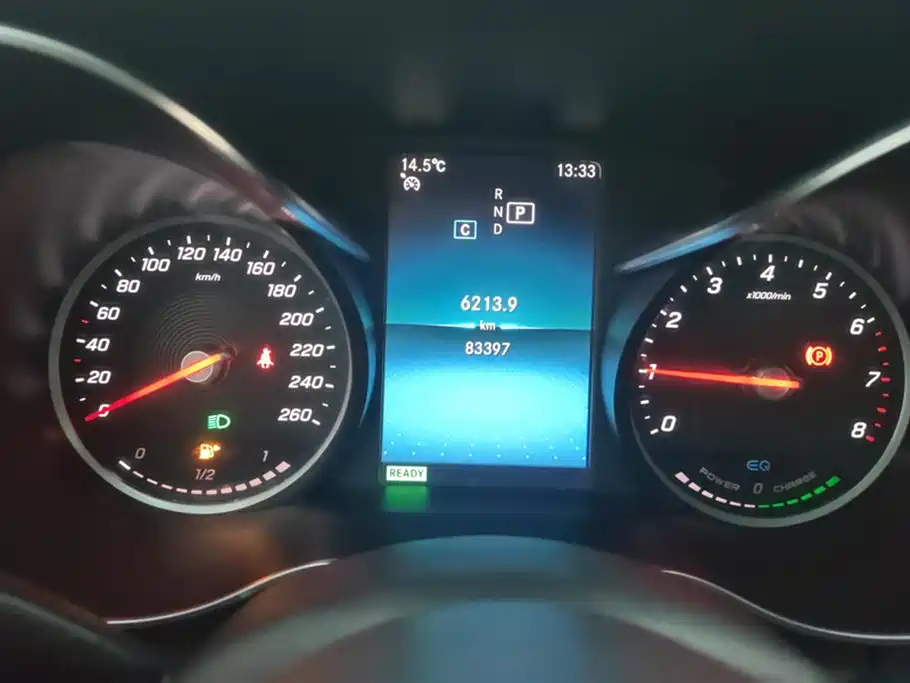 Mercedes-Benz C-Class 2019 C 260 Sport фото 14