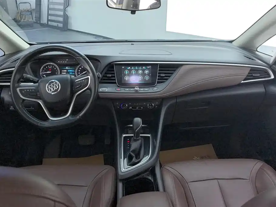 Buick GL6 2019 Model 18T 6-Seater Connected Luxury Version China V фото 12