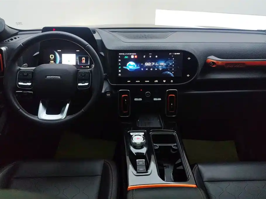 Haval Big Dog 2021 1.5T DCT 2WD Border Collie Edition фото 12