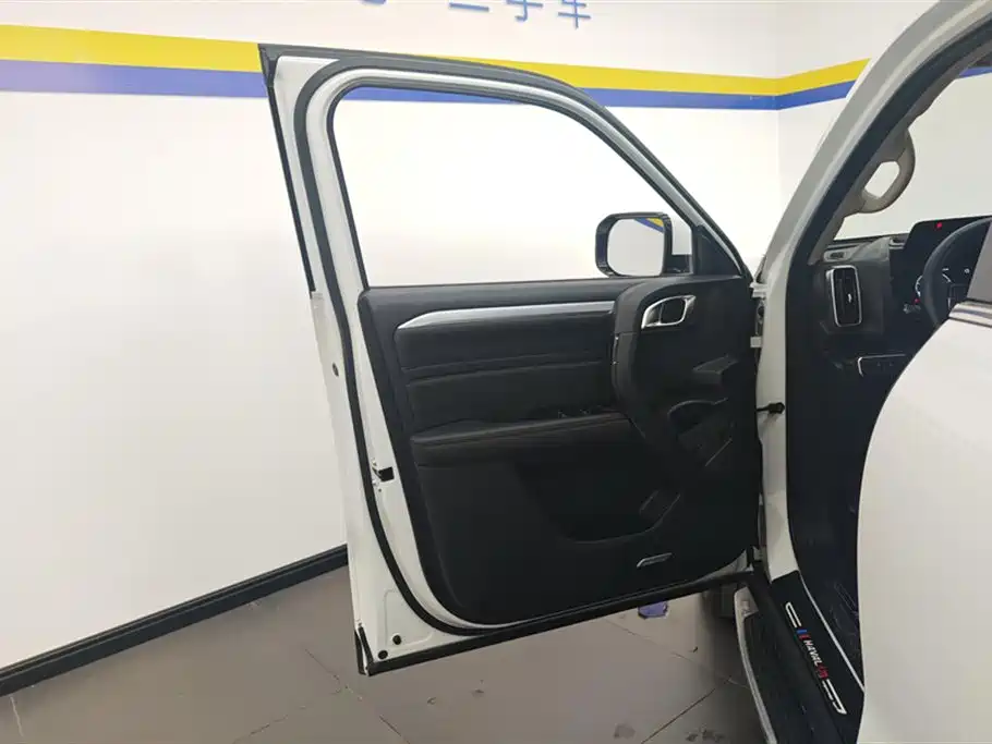Haval Big Dog 2021 1.5T DCT 2WD Border Collie Edition фото 7