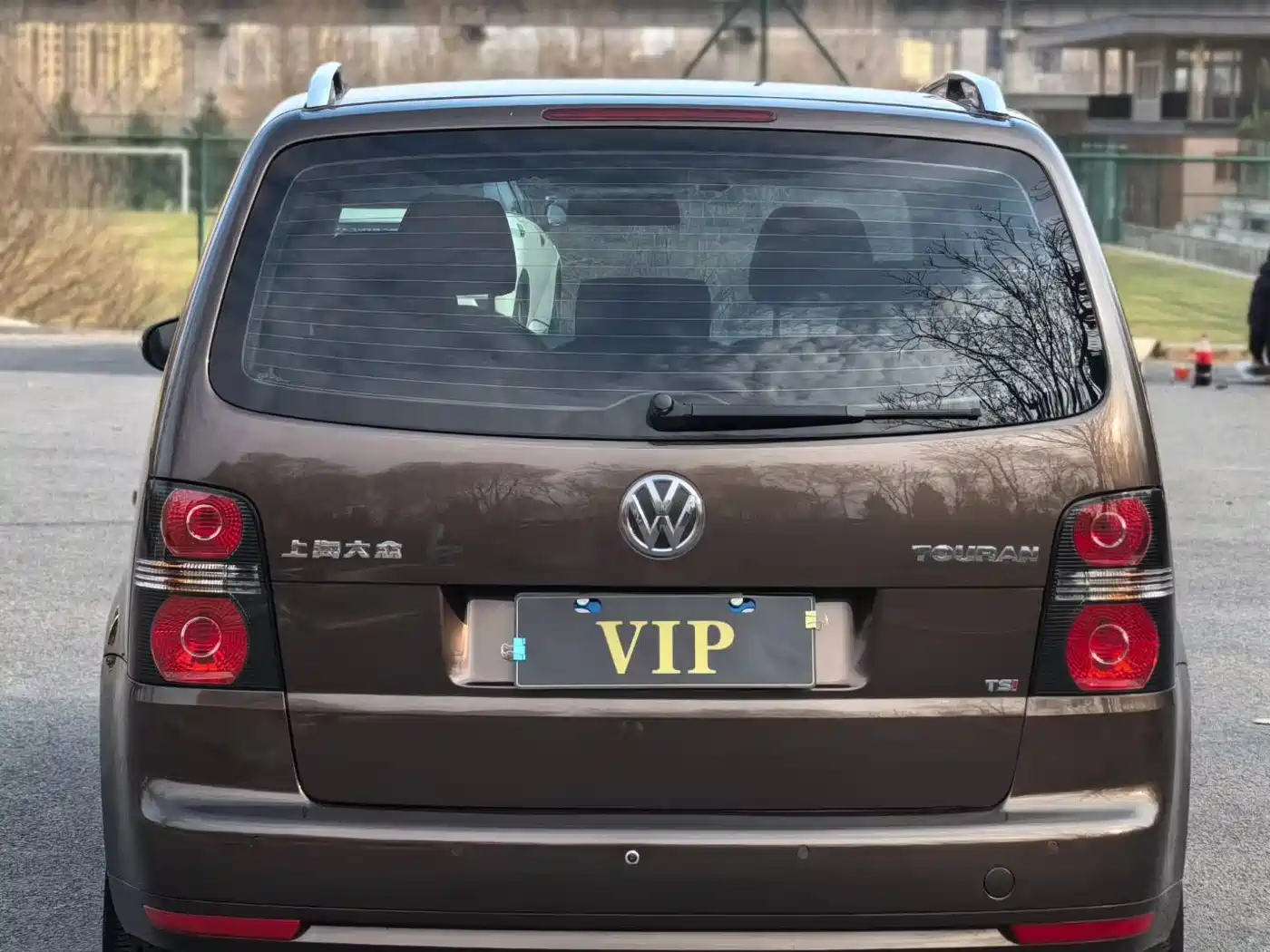 Volkswagen Touran 2013 1.4T Manual Trend 5-seater фото 5