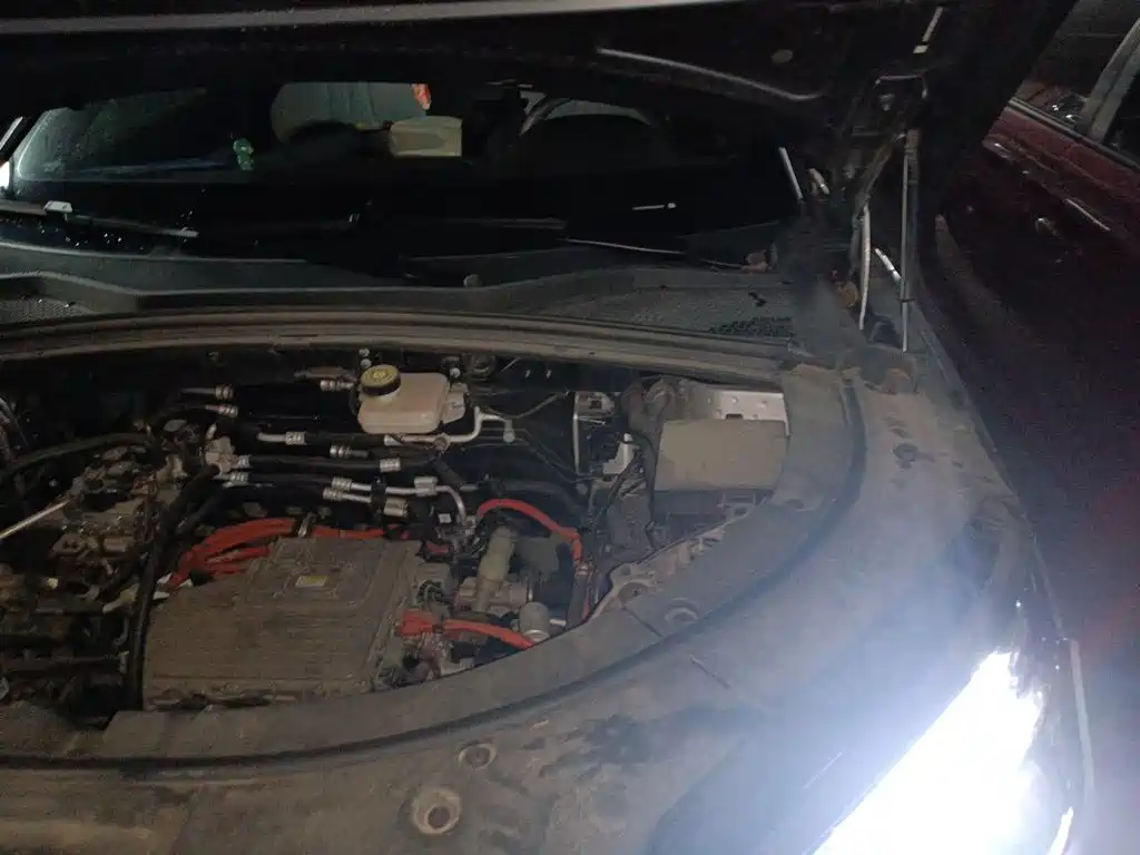 BYD Song PLUS PHEV 2025 2025 EV Smart Driving Edition 520km Luxury