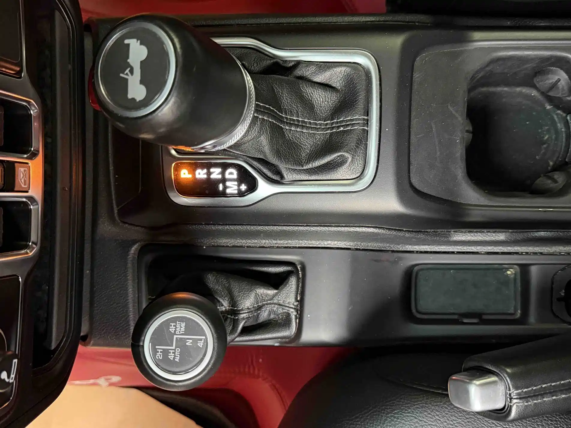 Фото 5 - Jeep Wrangler