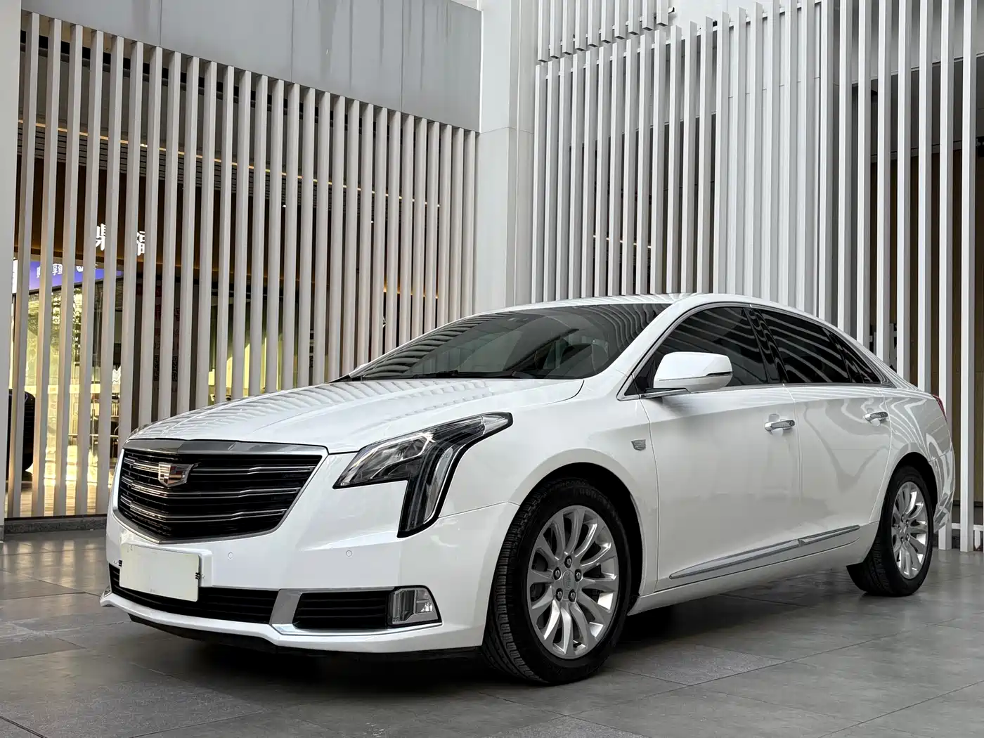 Cadillac XTS 2018 28T Elite