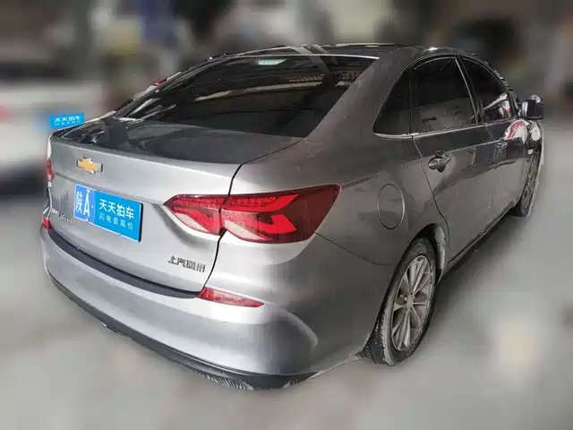 Chevrolet Monza 2022 320 Automatic Enjoyment Sunroof Edition — фото 2