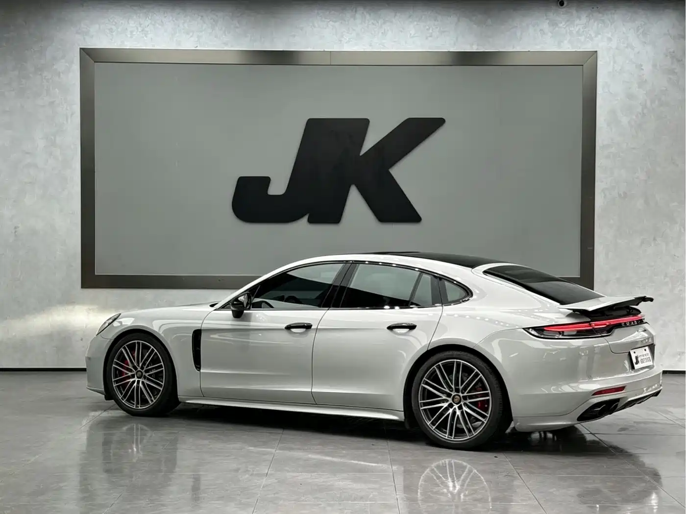 Porsche Panamera 2022 Panamera 2.9T фото 4
