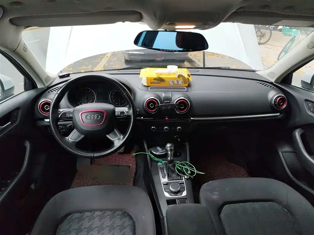 Audi A3 2016 Sportback 35 TFSI Progressive фото 13