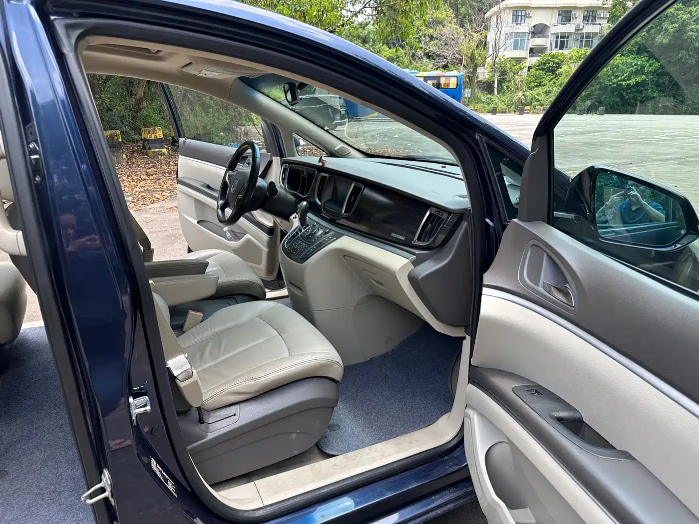 Фото 13 - Buick GL8