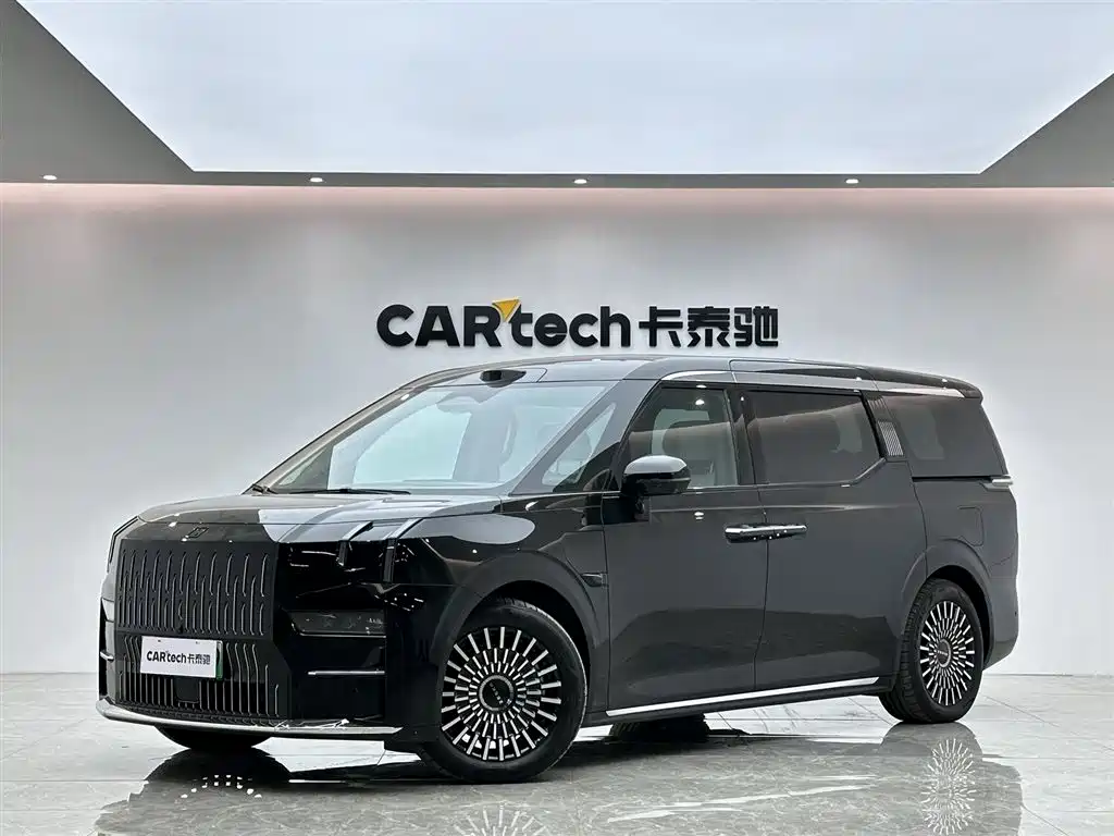  ZEEKR Zeekr 009 2024 7-Seat Aisle AWD Version 108kWh