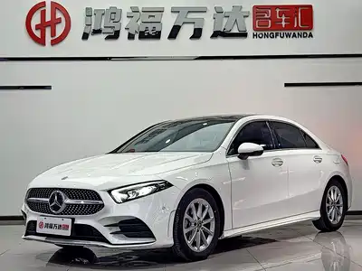 Mercedes-Benz A