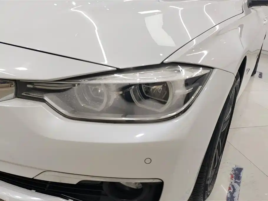 BMW 3 Series 2017 320Li Fashion фото 5